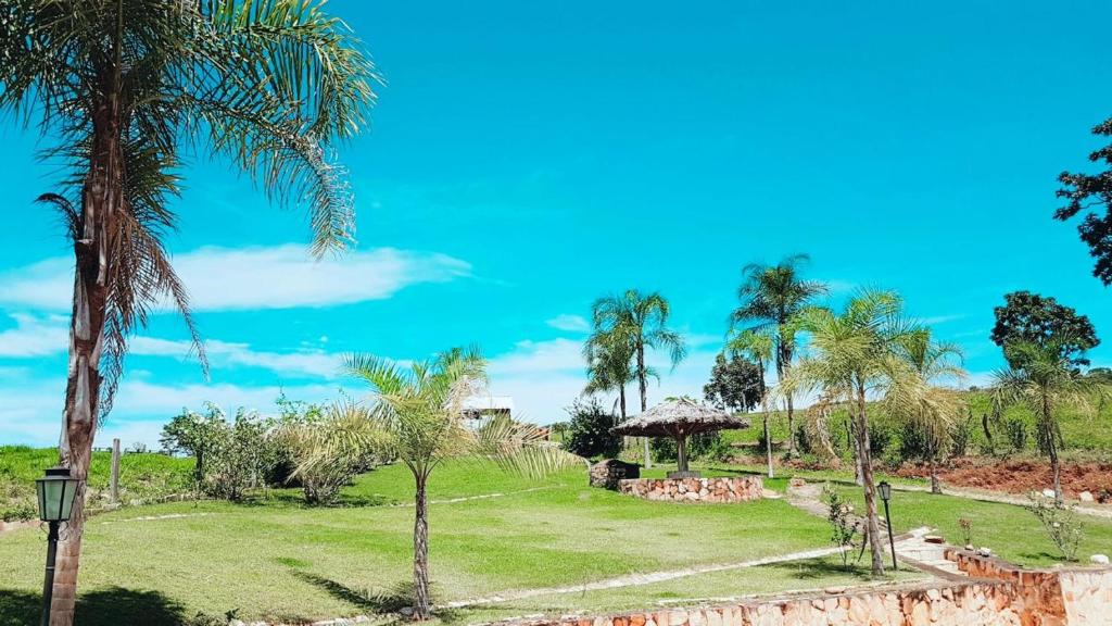  Fazenda Araras Pirenópolis