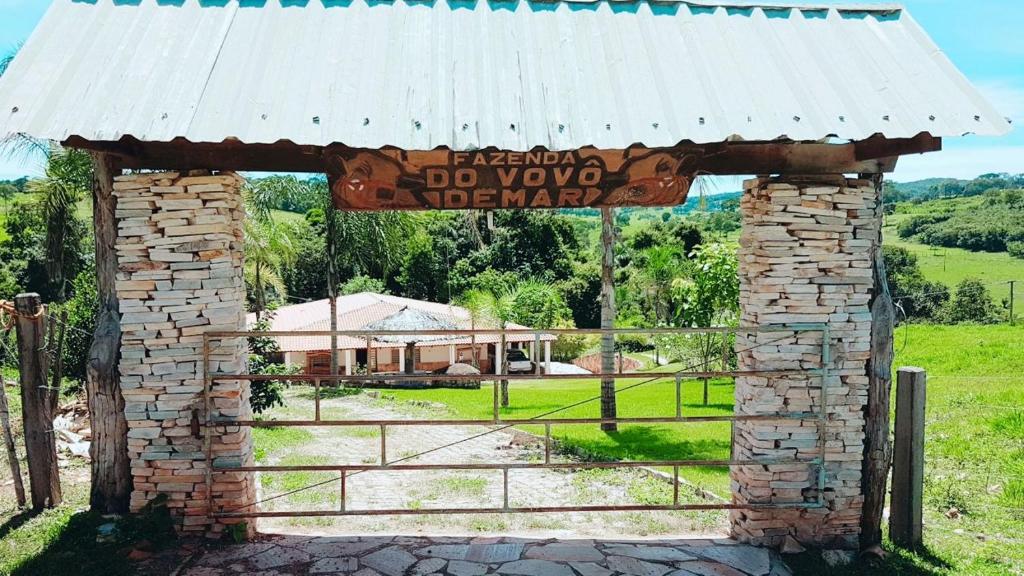  Fazenda Araras Pirenópolis