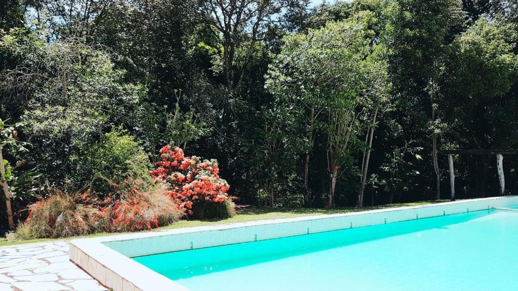 Fazenda Araras Pirenópolis