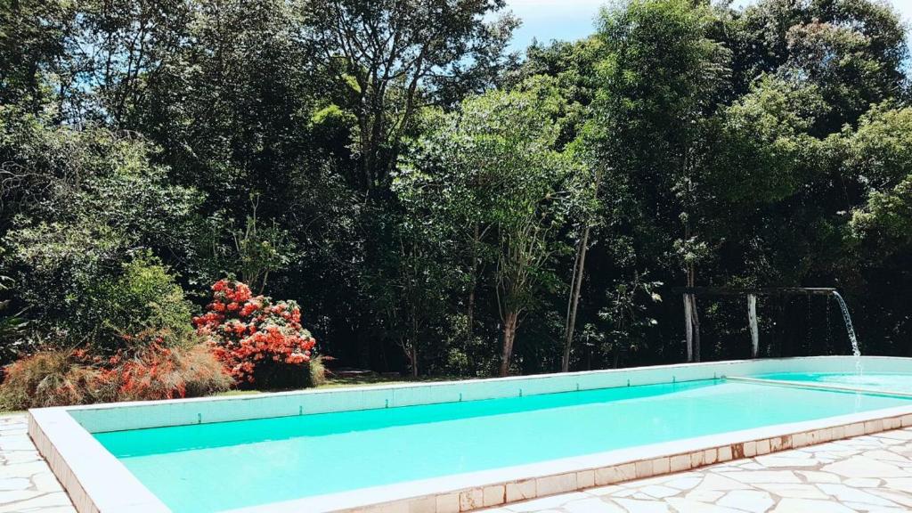  Fazenda Araras Pirenópolis