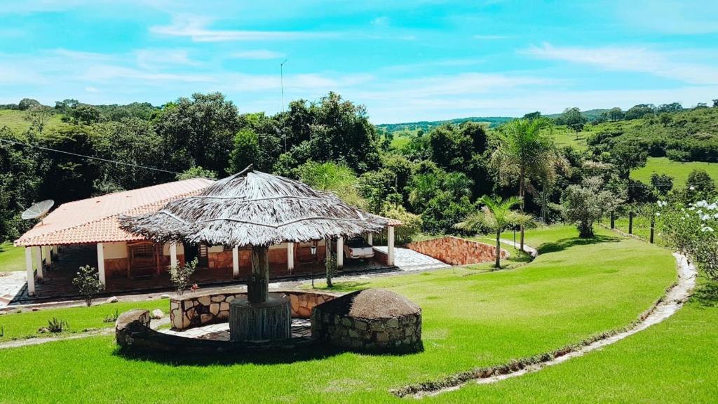  Fazenda Araras Pirenópolis