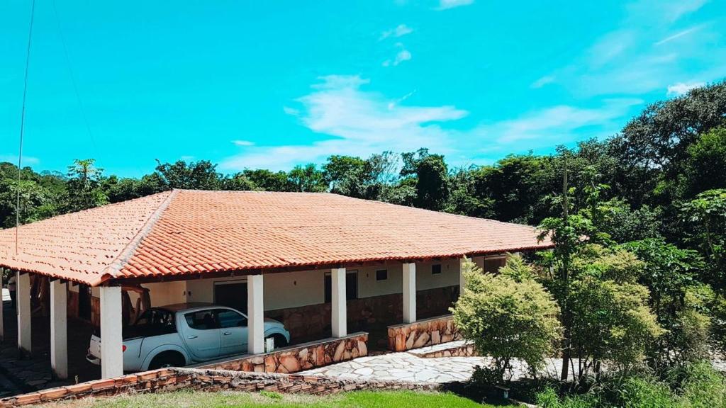  Fazenda Araras Pirenópolis