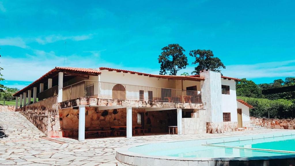  Fazenda Araras Pirenópolis