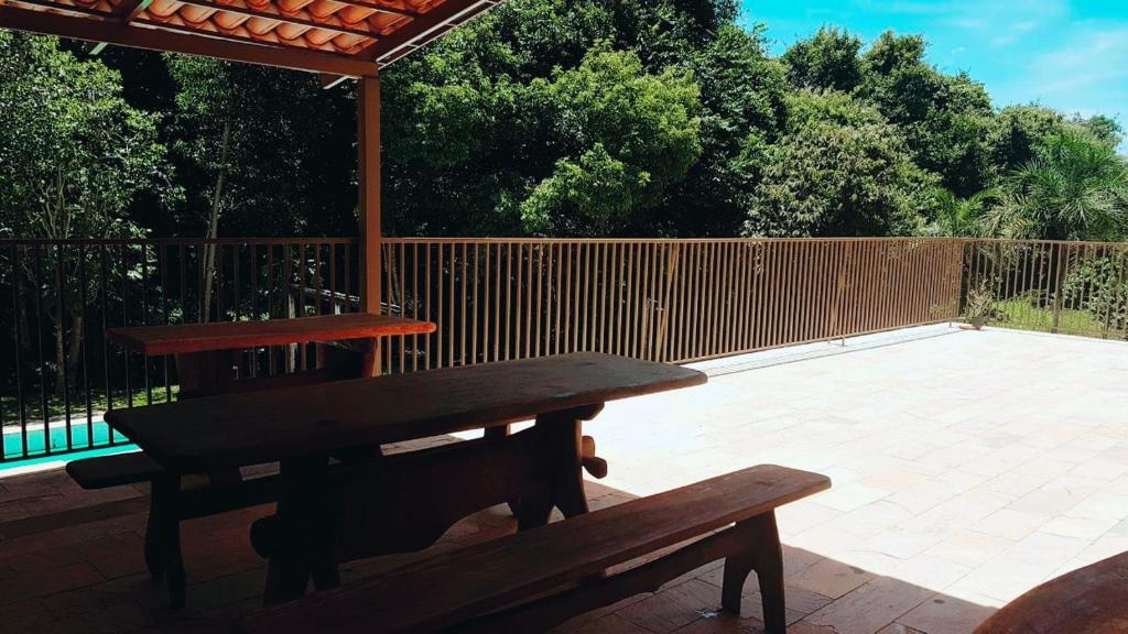  Fazenda Araras Pirenópolis