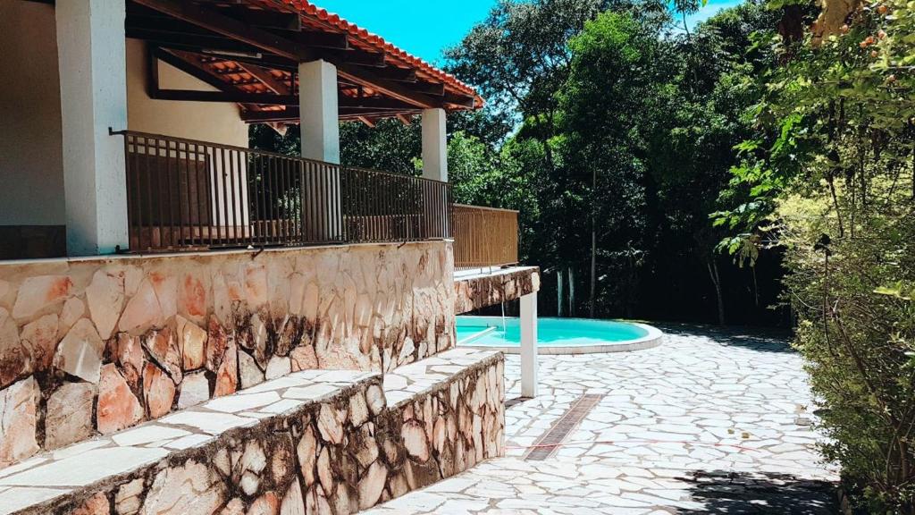 Fazenda Araras Pirenópolis