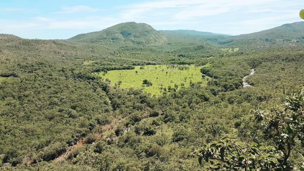  Fazenda Araras Pirenópolis