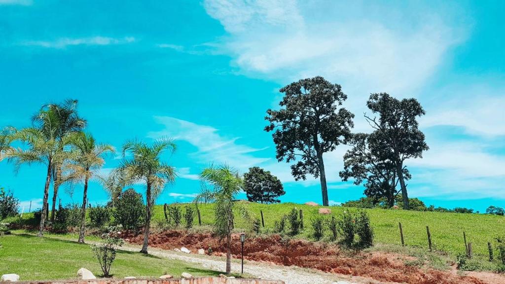  Fazenda Araras Pirenópolis