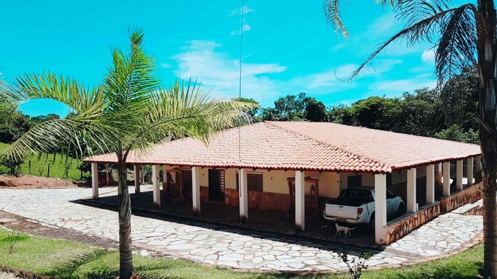  Fazenda Araras Pirenópolis