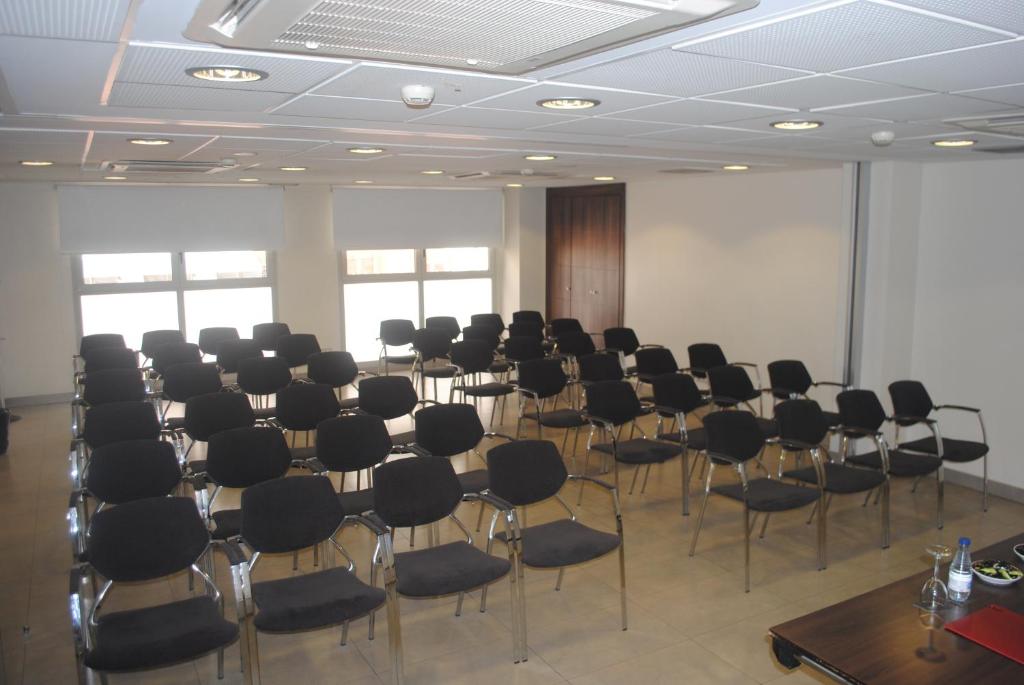 Konferenční prostory v ubytování Suites Viena Plaza de España