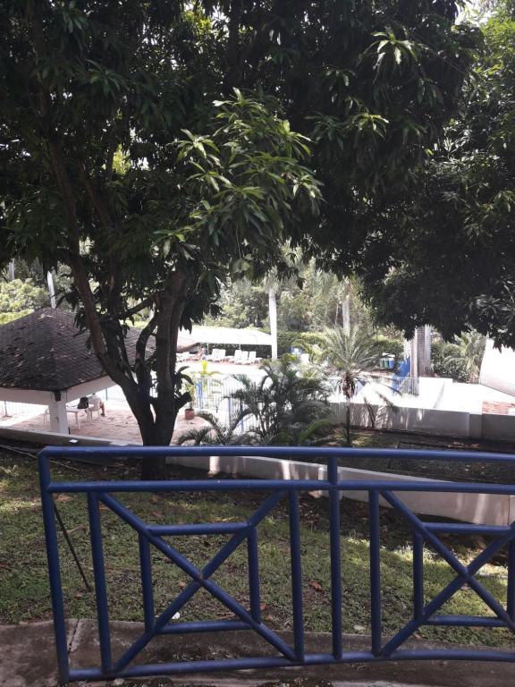 Zahrada ubytování girardot resort apto102