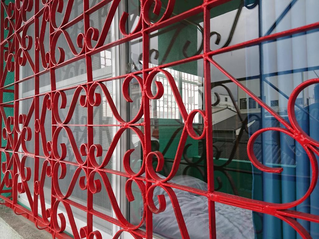 Fotografie z fotogalerie ubytování Xin Yuan Hang Homestay v destinaci Guanshan