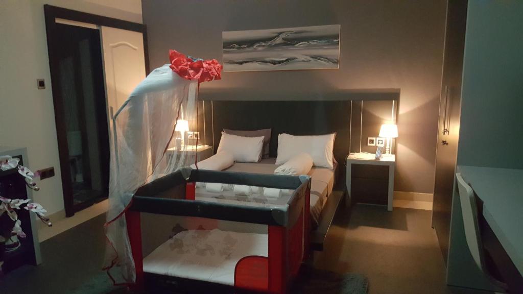 Villa Rumah Putih Abu Abu - 18