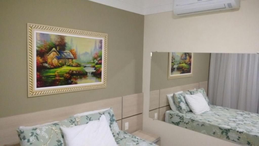  Flat Aldeia das Aguas Quartier