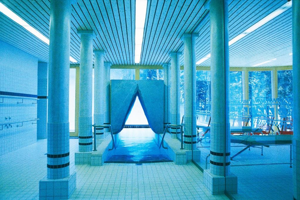 Fotografie z fotogalerie ubytování Hotel Fravi v destinaci Andeer