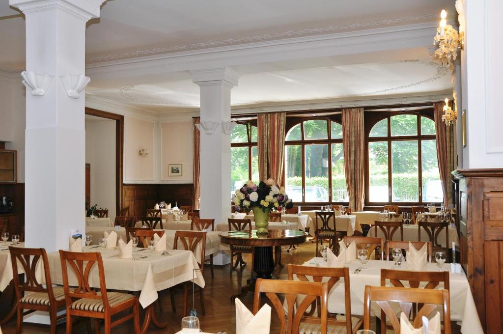 Restaurace v ubytování Hotel Fravi
