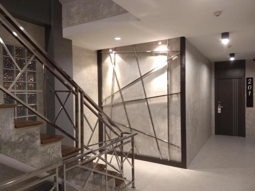 Fotografie z fotogalerie ubytování De Loft Hotel v destinaci pláž