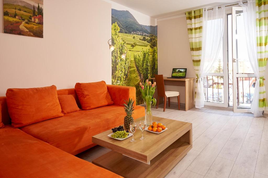 Apartament Winnica Centrum - Housity