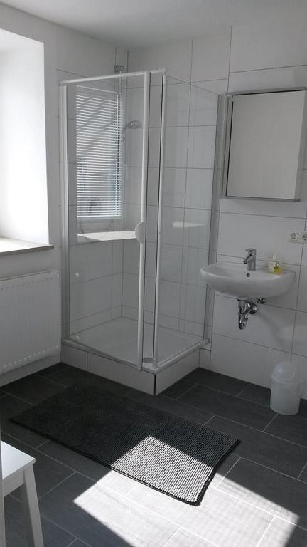 CityZimmer Eltmann - Double Room