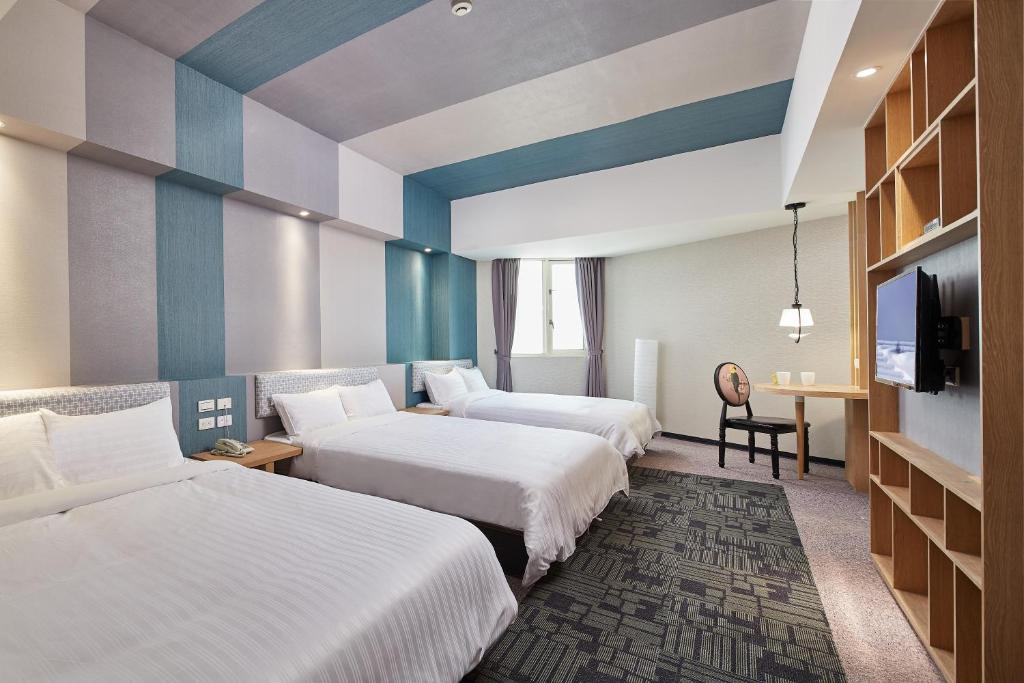 Gallery image of Kenting City Gate Hotel in Hengchun
