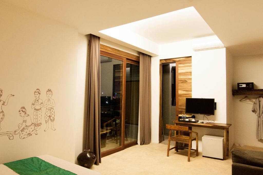 Sarina Boutique Hotel - Room Twin Superior - Aeropuerto De 1 Vía Recogida