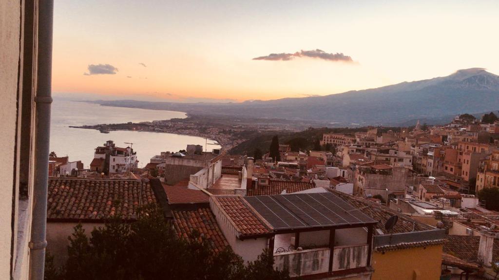 Príroda v okolí apartmánu