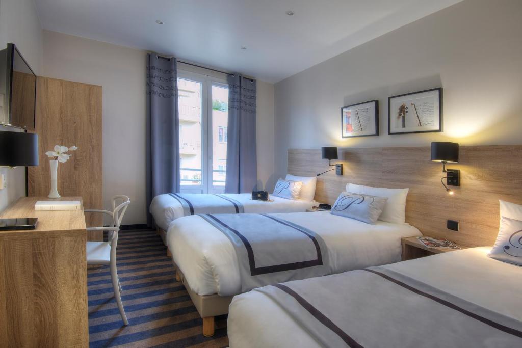 Hotel Paganini - Resim 11