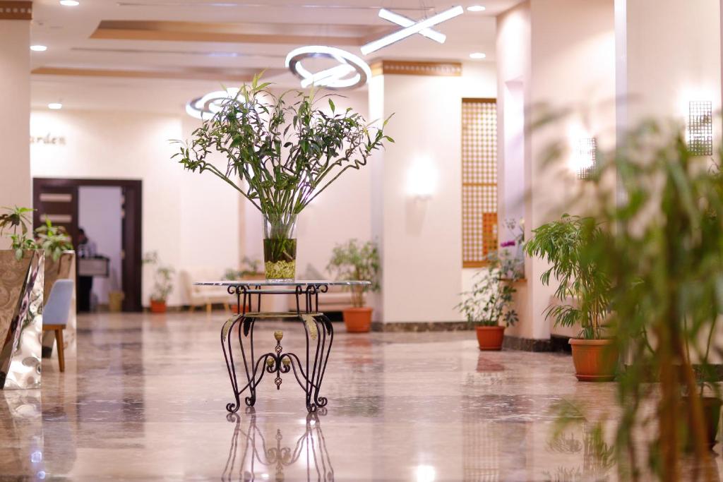 Fotografie z fotogalerie ubytování Tolip Family Park Hotel v Káhiře