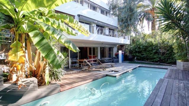 Photo de la galerie de l'établissement Villa Roi Albert 2, à Cannes