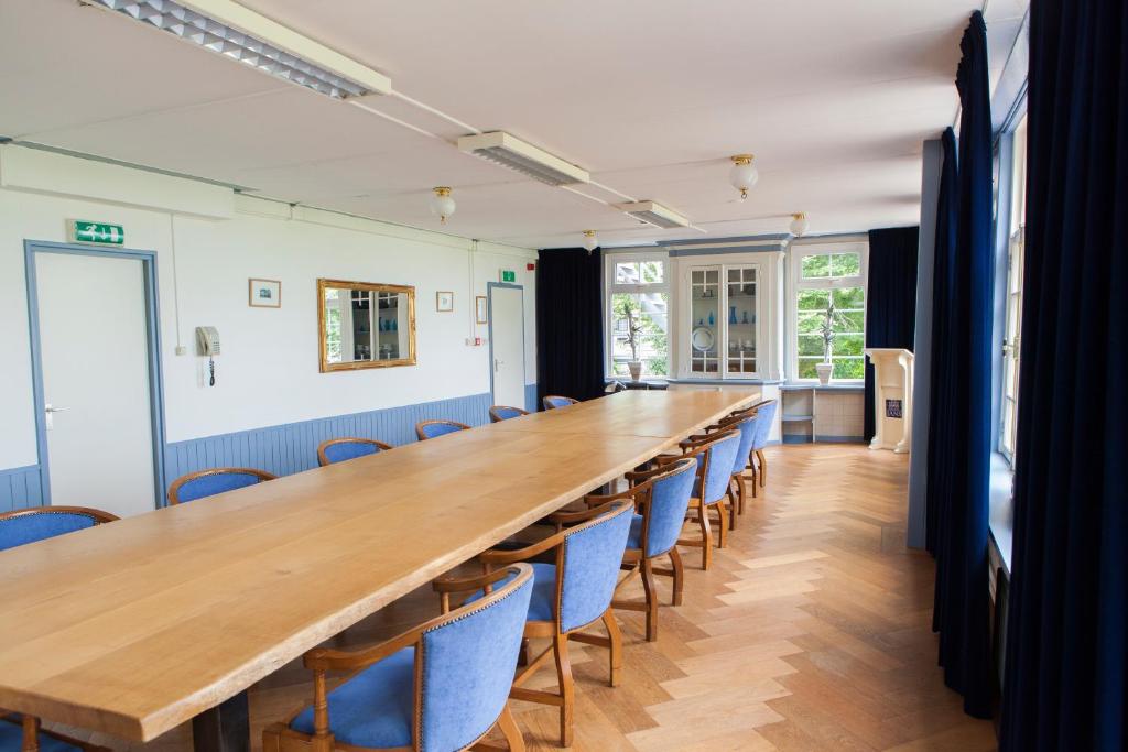 Konferenční prostory v ubytování Hotel Jans