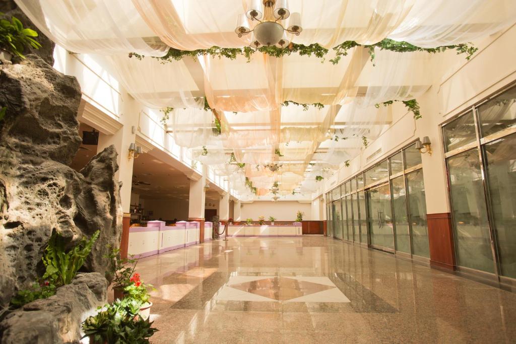 Fotografie z fotogalerie ubytování Hotel River Kinmen v destinaci Jincheng