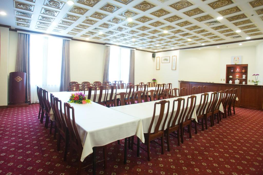 Konferenční prostory v ubytování Hotel River Kinmen