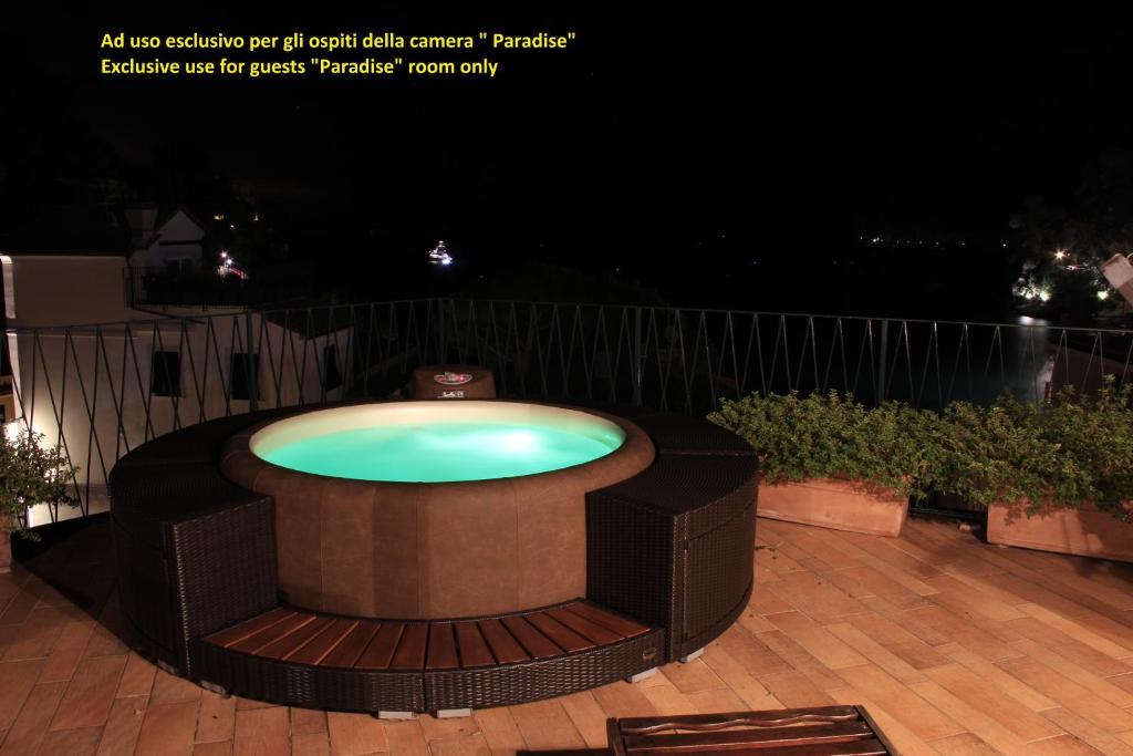 Bazen u objektu Hotel Argentina ili u blizini
