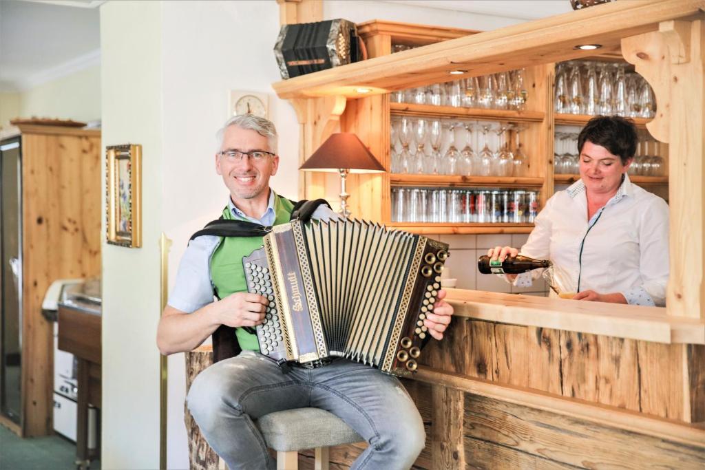Hosté ubytování Hotel Kreutzer