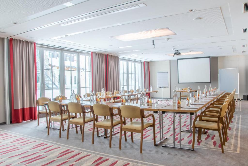 Konferenční prostory v ubytování Hotel das Seekarhaus