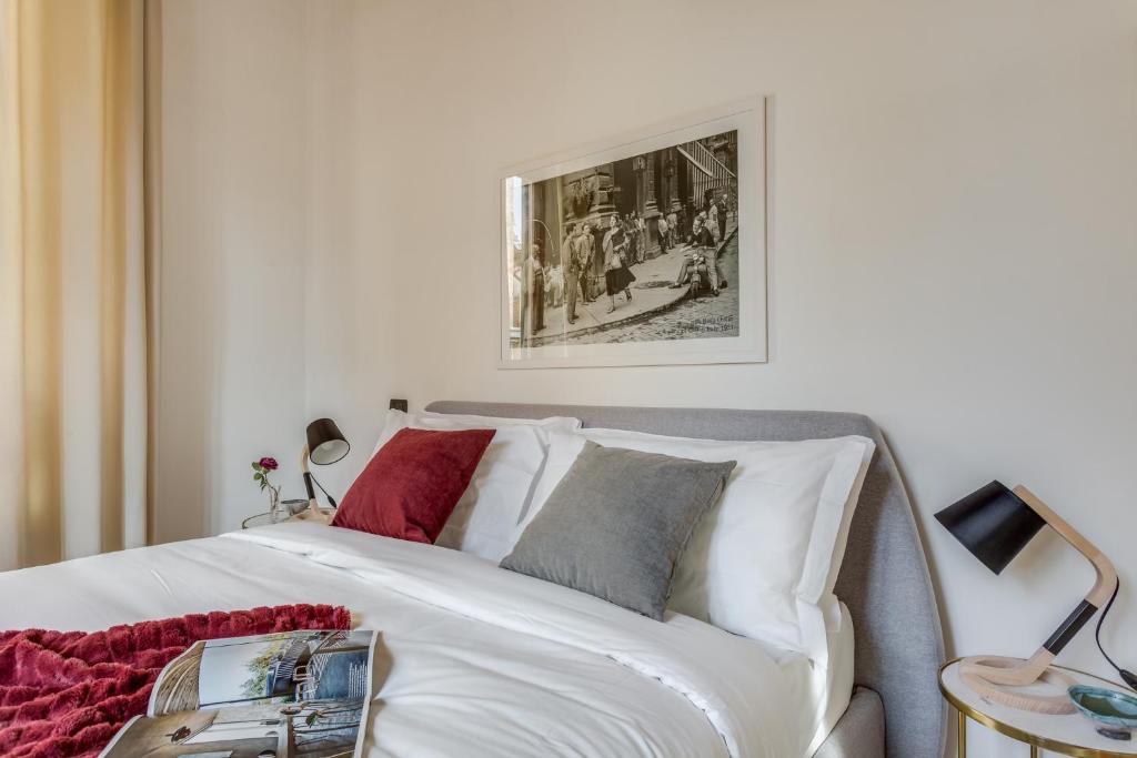 Fotografia z galérie ubytovania Apartments Florence - Luna Chic vo Florencii