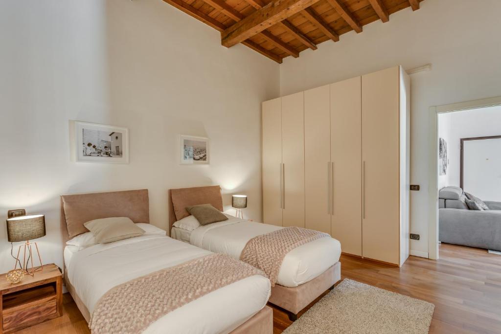 Fotografia z galérie ubytovania Apartments Florence - Luna Chic vo Florencii