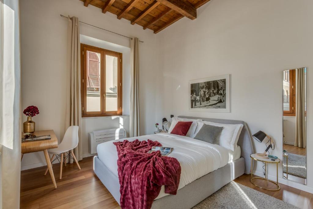 Fotografia z galérie ubytovania Apartments Florence - Luna Chic vo Florencii