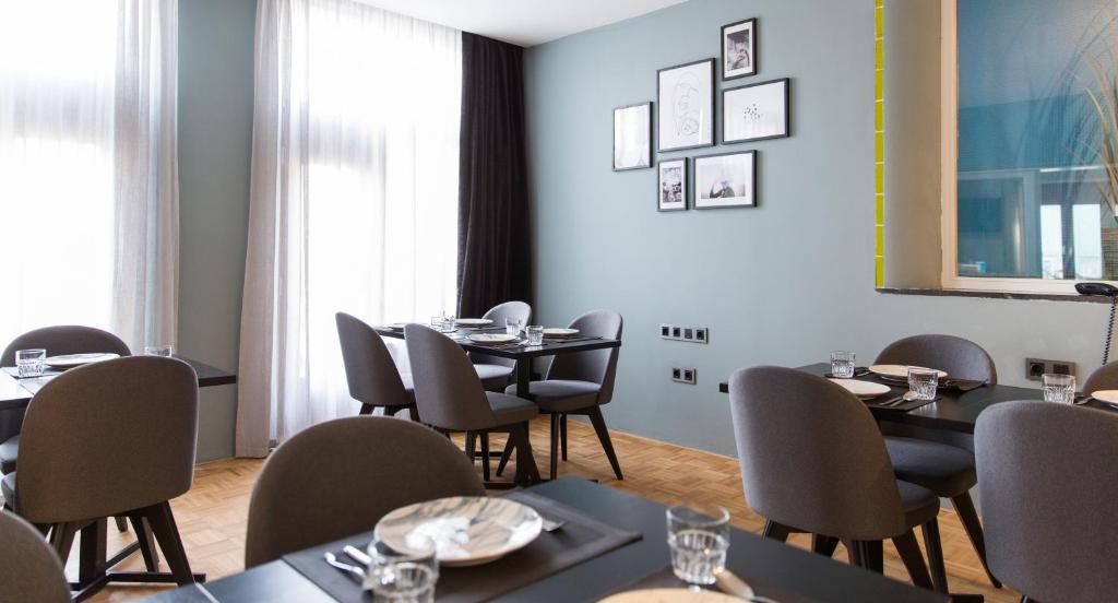 Quentin Zoo hotel - Resim 19