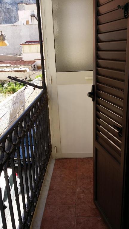 Balkon lub taras w obiekcie Casa Sferracavallo
