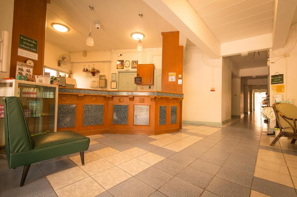 Baansilp Hotel - Resim 3