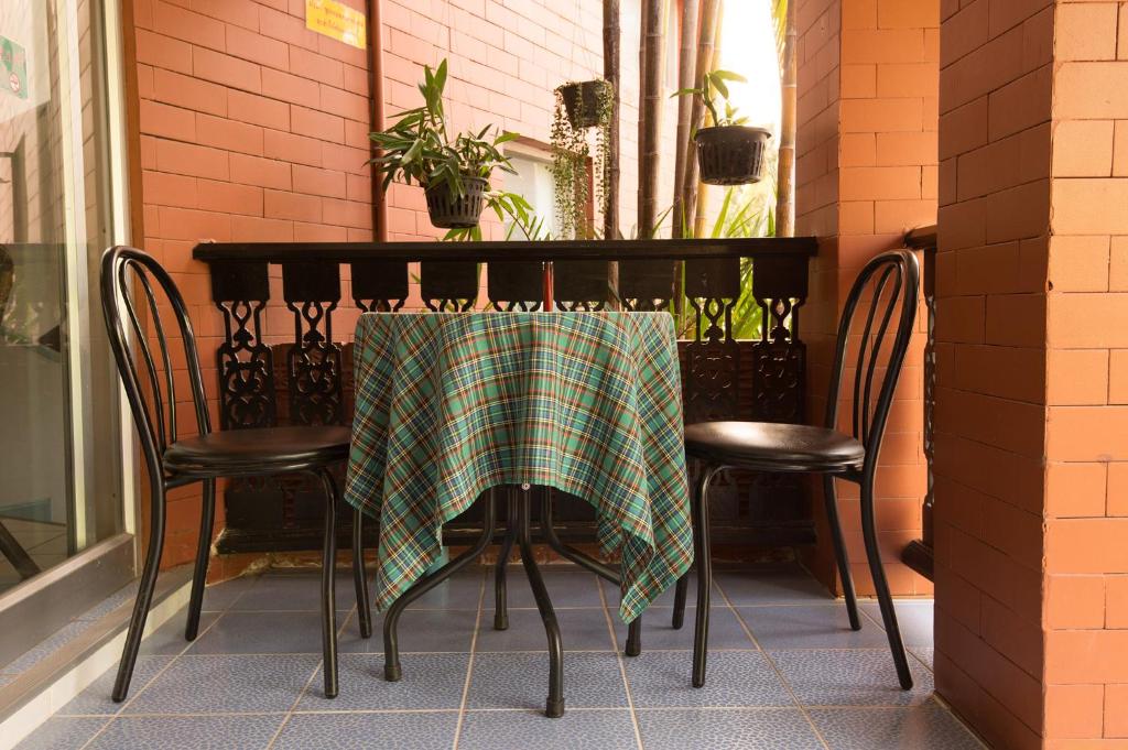 Baansilp Hotel - Resim 8