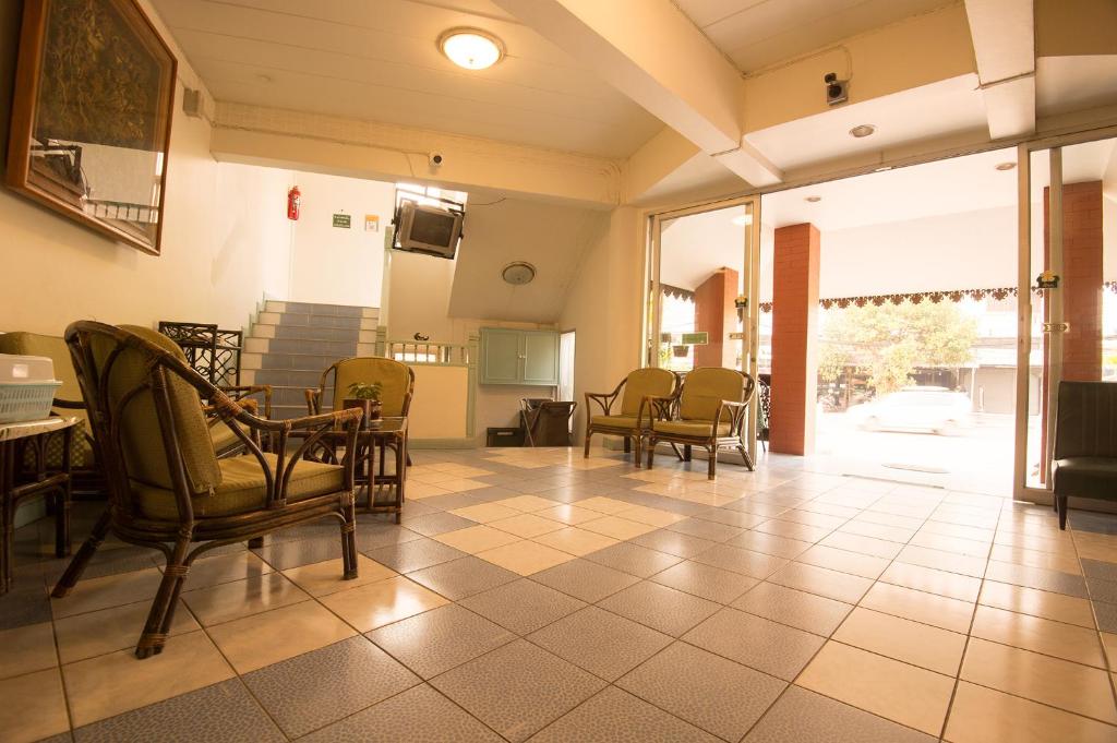 Baansilp Hotel - Resim 4