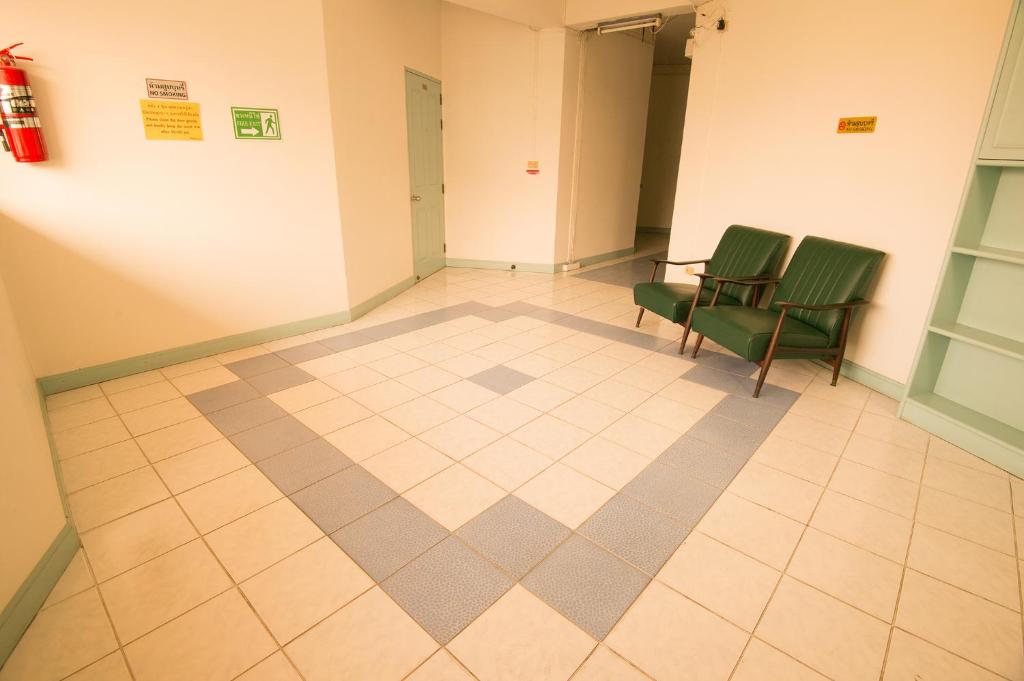 Baansilp Hotel - Resim 12