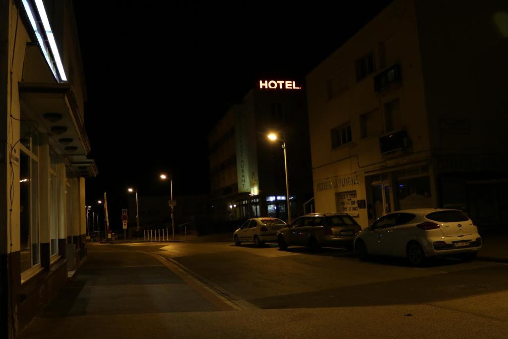 Okolí hotelu