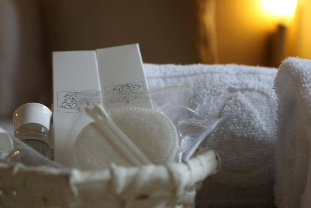Postel nebo postele na pokoji v ubytování Hotel Le Transat Bleu