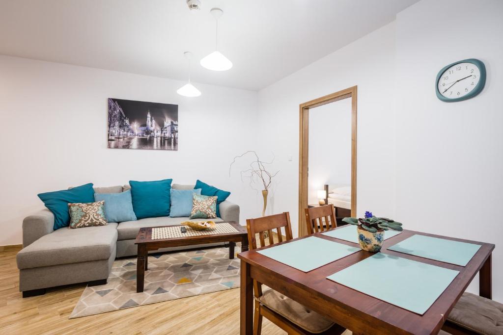 Apartamenty Bosacka WAWELOFTS - Deluxe Apartment