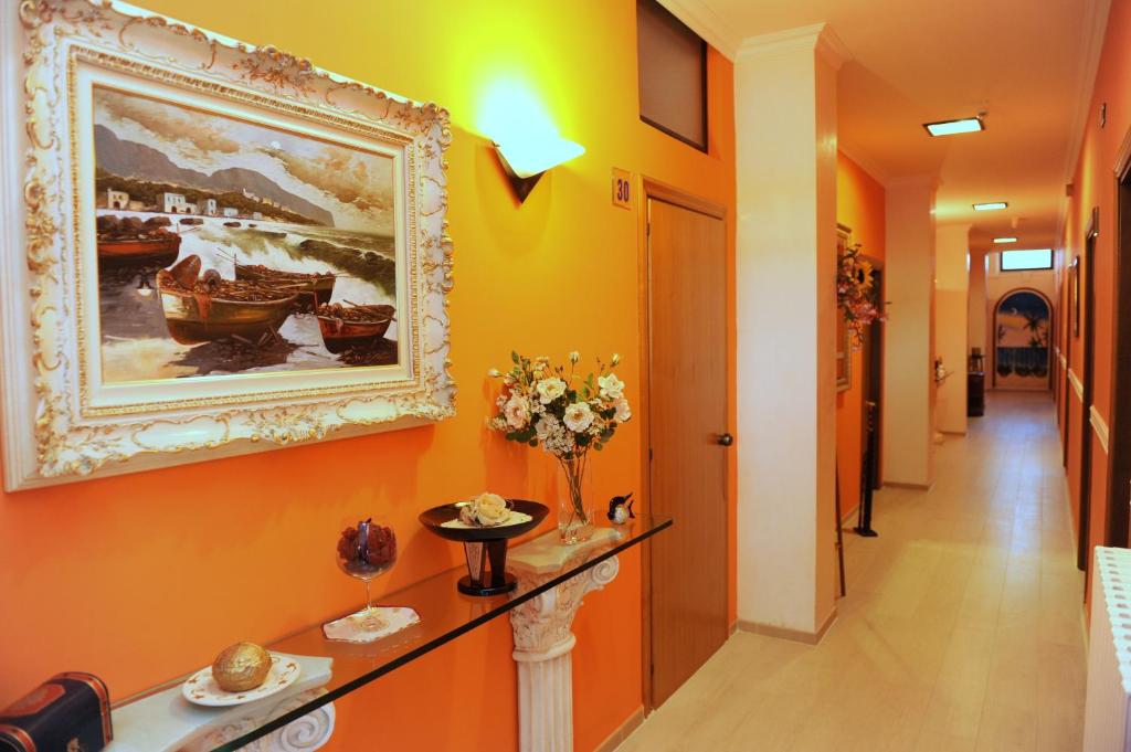 Fotografie z fotogalerie ubytování Hotel Tropical v destinaci Ostuni