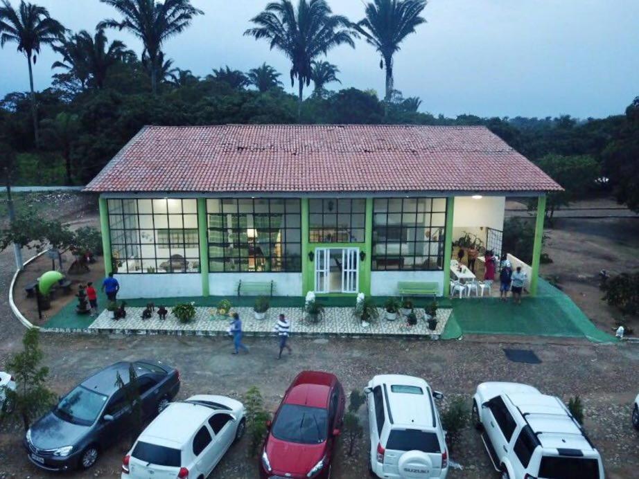  Pousada Sitio Costa Verde