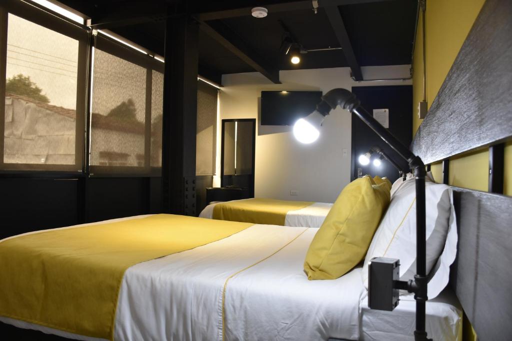 La Porra HOTEL
