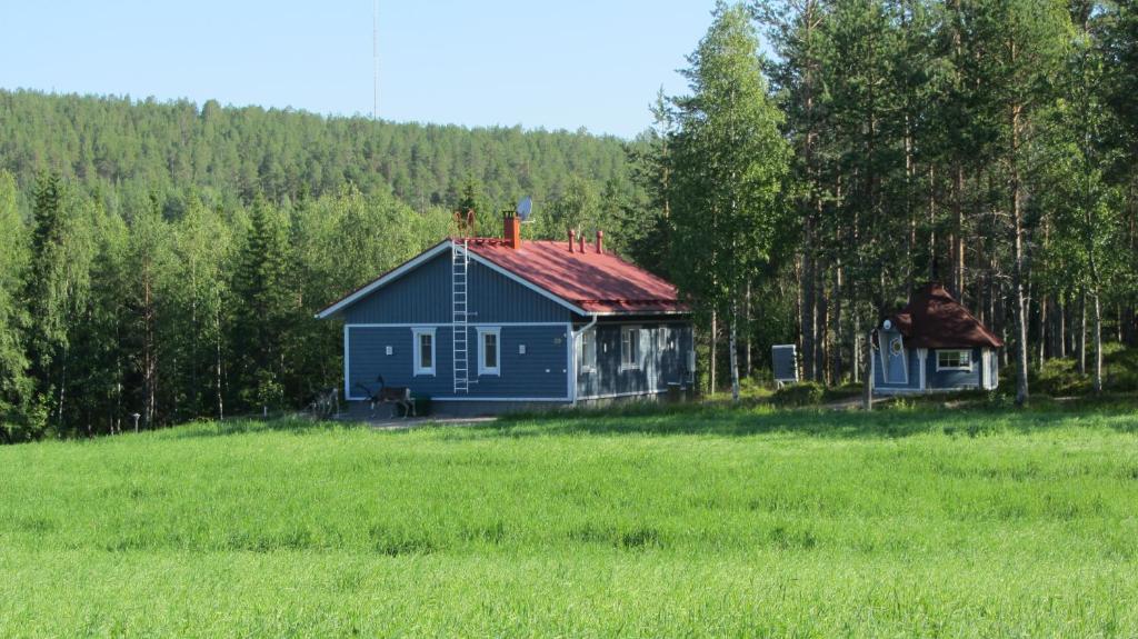 Gallery image of Villa Mustikkakumpu in Sonka